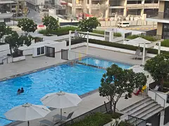 Spacious 1BR with Balcony | Pool View | Parking Included