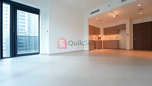 2BED | Unfurnished | Boulevard View | Vacant