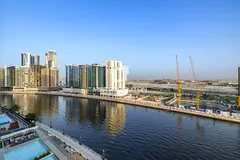 Full Canal View | Vacant | Spacious Layout