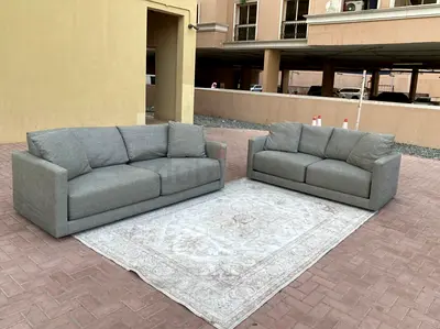 CrateBarrel Sofa Excellent Condition