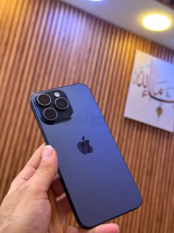 i Phone 15 Pro Max 256gb