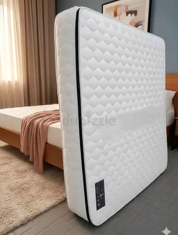 Brand New Queen Top Memory foam Spring Mattress Available