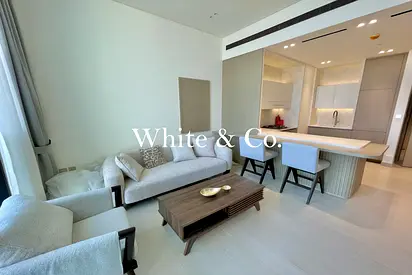 Furnished | Skyline Views | High Floor