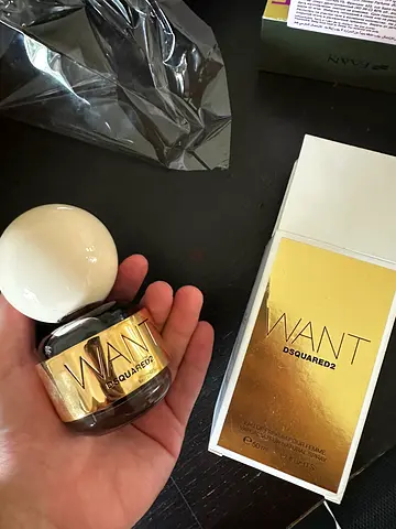 WANT perfume