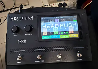 Negotiable HeadRush Gigboard for Electric Guitar