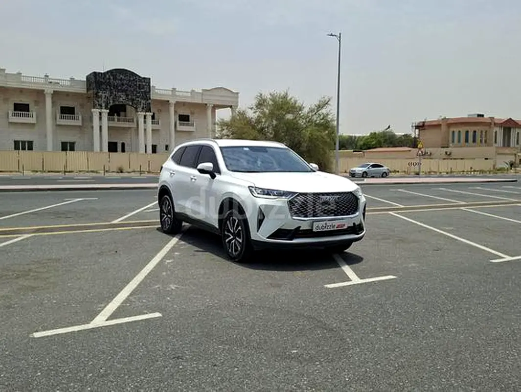 Haval H6 2023 — photo 1 of 12