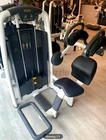 Abdominal Crunch Machine