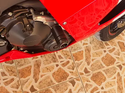 Honda Cbr 600 rr