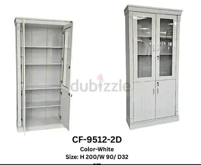 Brand new Two door Office File Cabinet available