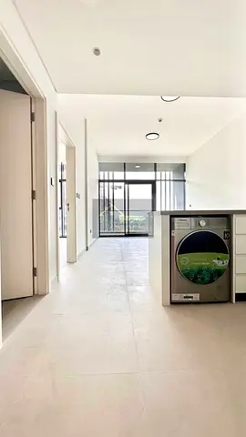 Brand 1bhk in vida residence | Madaar view | Gym pool | luxury apartment | huge balcony | ready to
