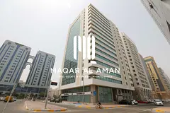 Spacious 3 bedroom in Khalidiyah | Maid Room | From AED 100,000 yearly| Parking