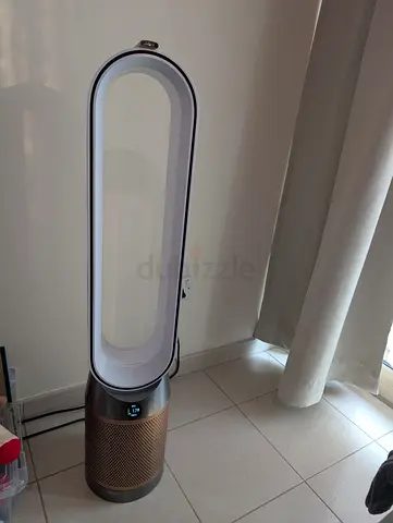 Dyson TP09 Pure Hot+Cool Bladeless Fan Heater with Air Purifier - Good Condition