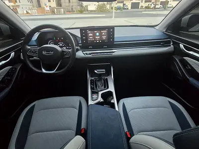 Geely Emgrand GS Sport Full, миниатюра 9