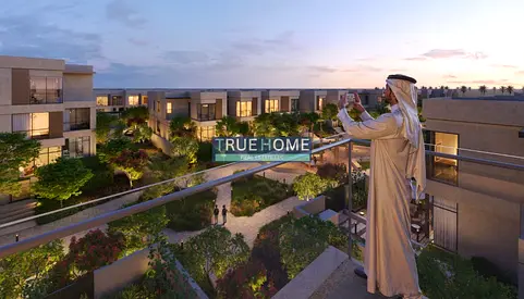 3-Bedroom Villa in a Smart Sustainable Community