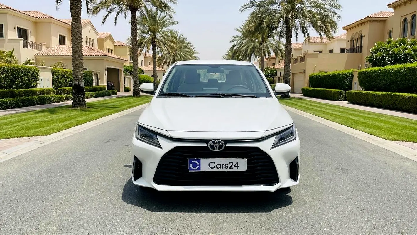 Toyota Yaris 2023