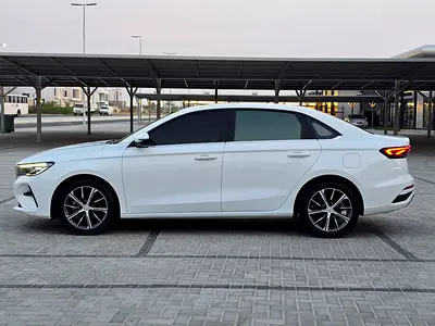 Geely Emgrand GS Sport Full, миниатюра 8