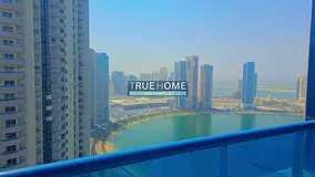 Luxury 3-Bedroom Apartment with Full Sea View | Brand New | Excellent ROI Near Dubai Entrance
