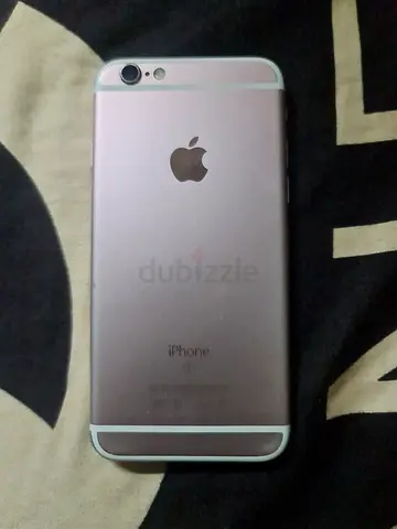 Apple iPhone 6s Rose Gold