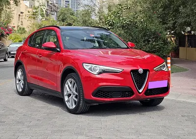 Alfa Romeo Stelvio Super 2020 GCC Specs/ AGENCY SERVICE/ACCIDENT FREE