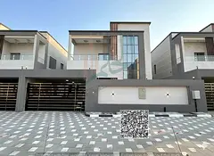 Villa for Annual Rent in Al Helio 2 – First Tenant A great opportunity to live in a brand-new vill