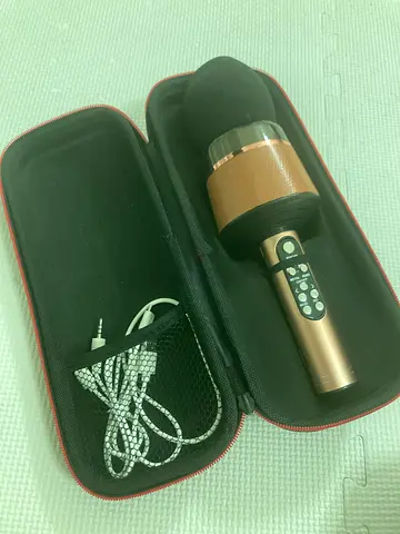 Karaoke Mike Bluetooth