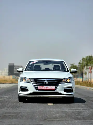 MG 5 2022 خليجي صبغة وكالة