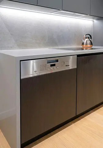 Miele Semi-Integrated Built-In Dishwasher – 60cm Premium German Engineering