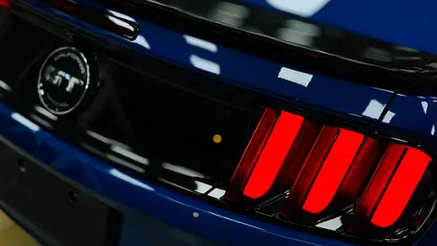 2017 FORD MUSTANG 缩略图 9