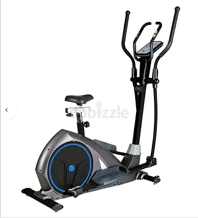Elliptical Bike With Seat - Brand New