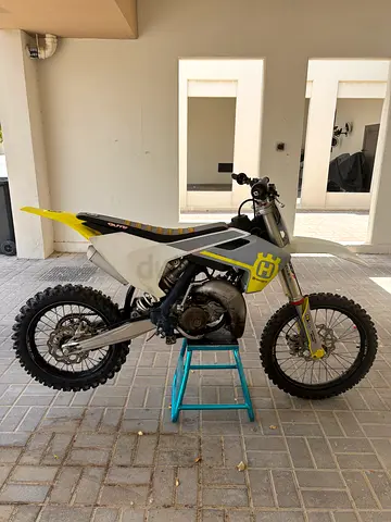 Husqvarna 85cc dirt bike