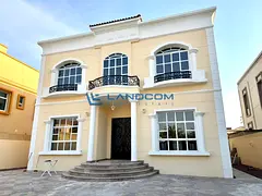 Fully Independent 5BR Villa | Private Yard | Spacious Majlis|