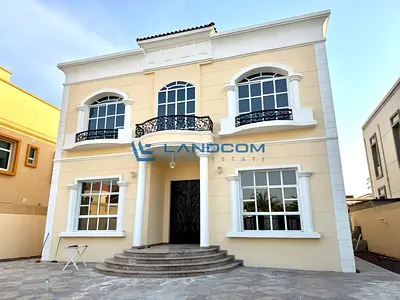 Fully Independent 5BR Villa | Private Yard | Spacious Majlis|