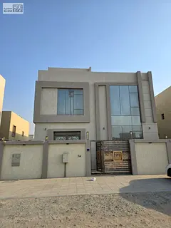 Luxury Villa for Sale in Al Helio 2 _ 4 Master Bedrooms _ Very Spacious Living Hall _ Walk-in Closet