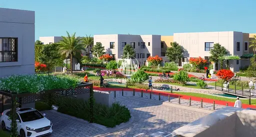 Immediate handover and exceptional benefits | Modern villa with sustainable design and freehold
