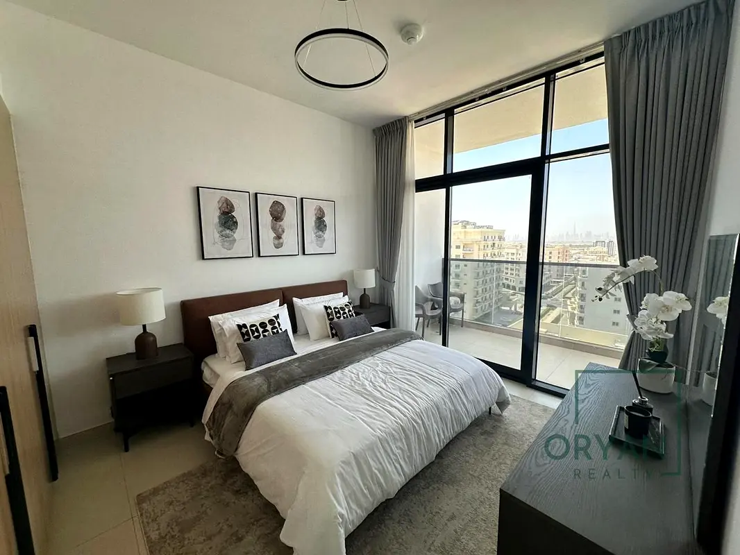 Bright Furnished Apartment | Prime Location | Flexible Payment Terms