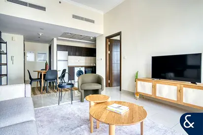Unfurnished | One Bedroom | Close to Tram