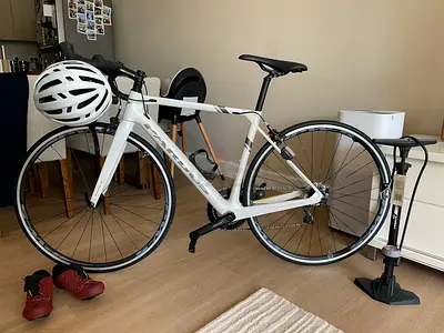 Carbon bike Size S (52cm)