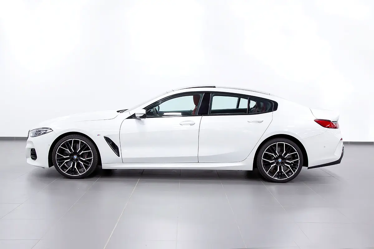 BMW 8-Series 2025
