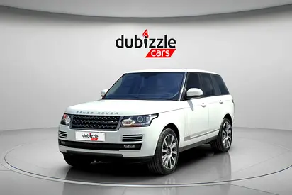 2016 LAND Rover RANGE ROVER — миниатюра 3