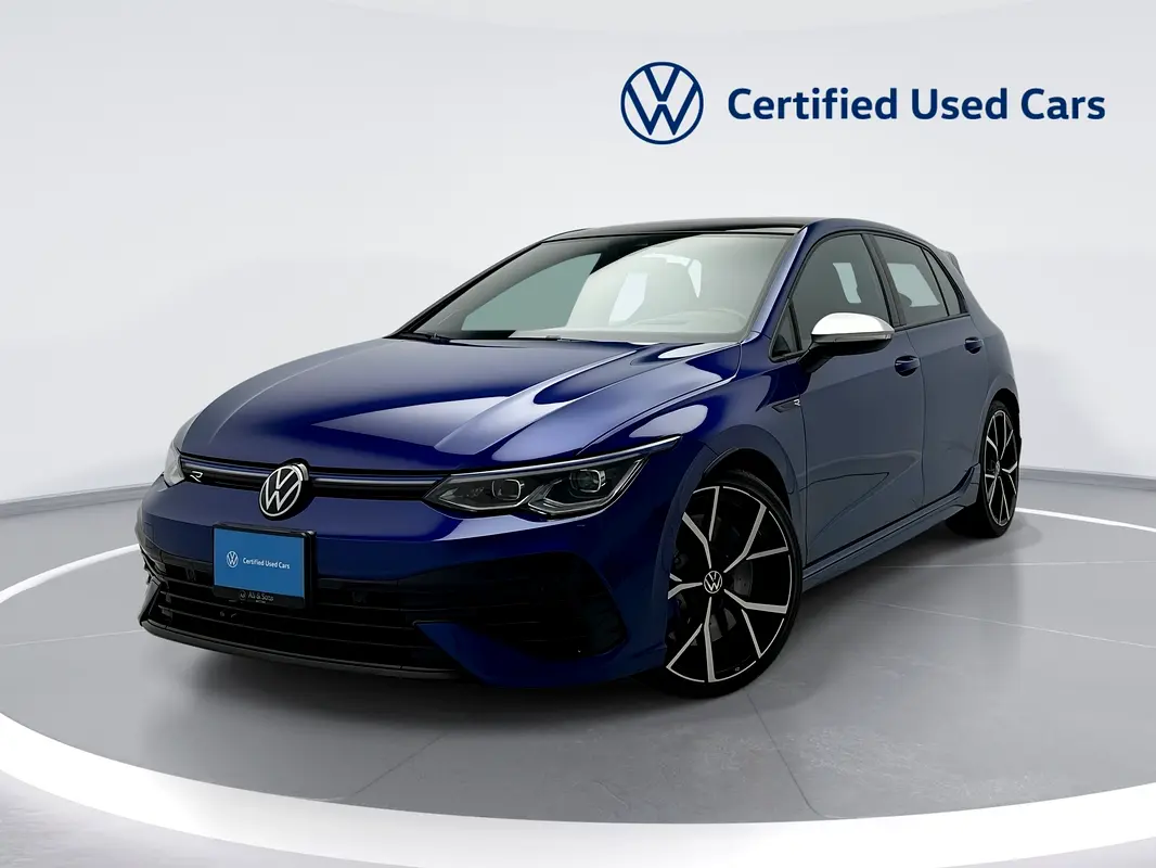 Volkswagen Golf R 2024 — photo 1 of 20