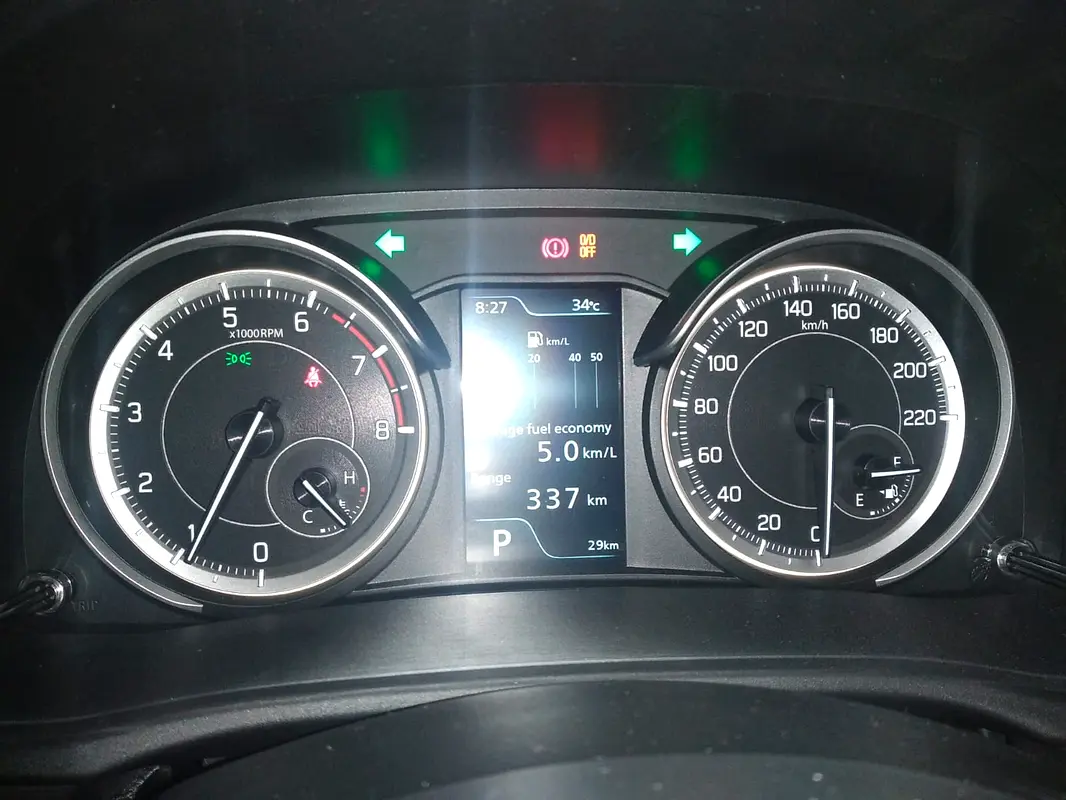 Suzuki Ertiga 2025 — photo 1 of 6