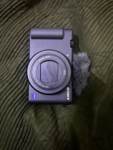 Sony Camera