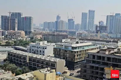 Open view, fully furnished, beautiful new studio