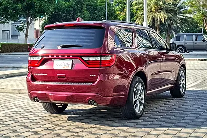 2020 Dodge DURANGO 缩略图 6
