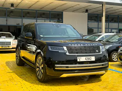 Land Rover Range Rover HSE 2024 Model P400 GCC Specification