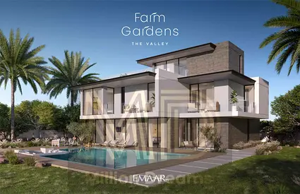 Farm Garden 2 | 5BR Luxury Villa | Valley Community