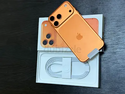 iPhone 17 pro max 512GB