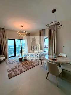 Spacious 1BR | Fully Furnished | City View