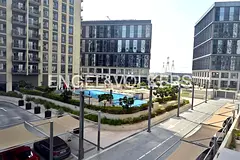Pool View | Well Maintained | Chiller Free