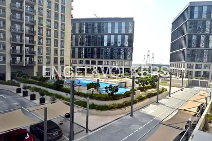 Pool View | Well Maintained | Chiller Free